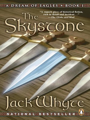 cover image of The Skystone
